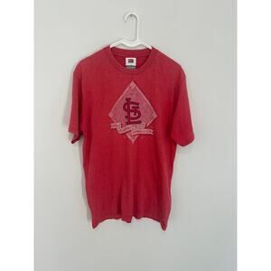 Vintage 1998 Nike St. Louis Cardinals T-Shirt - Medium